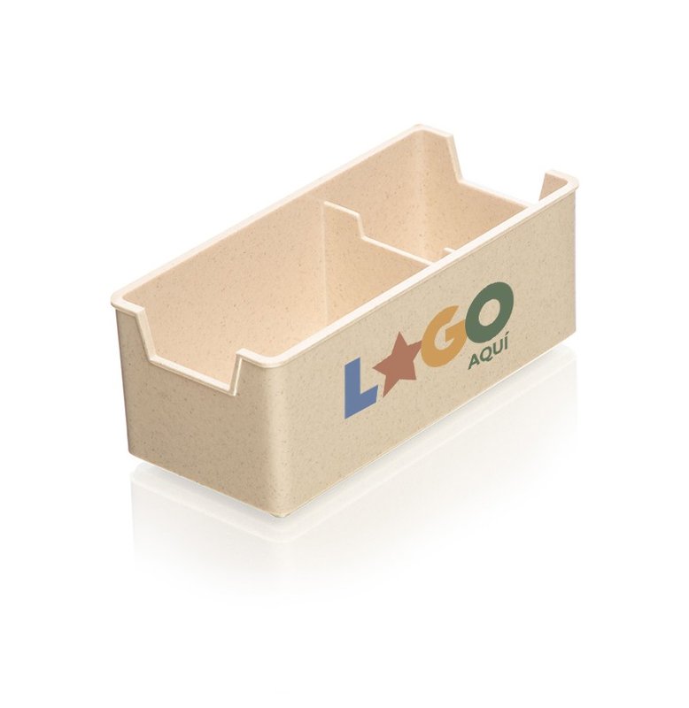Azucarero, eco beige