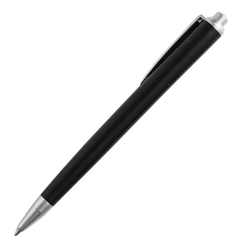 Bolígrafo Texas, negro
