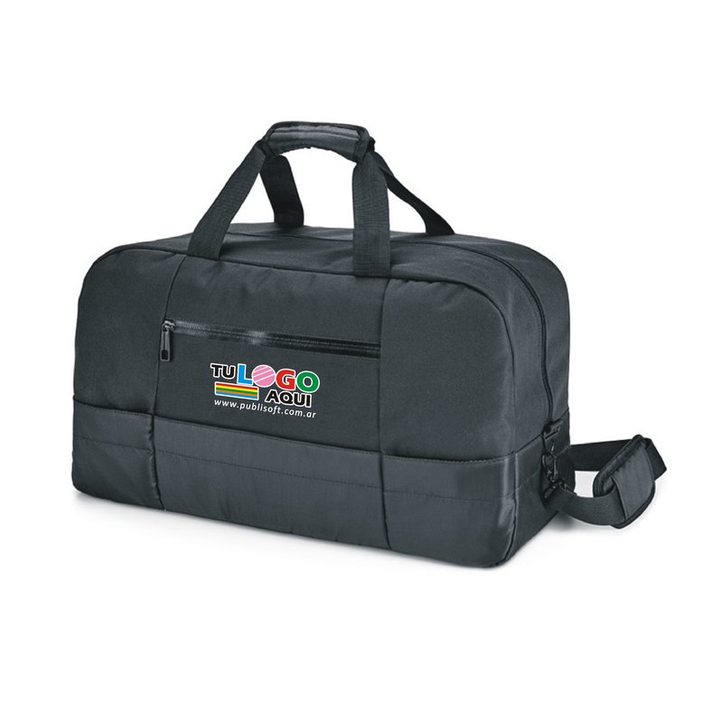 Bolso deportivo tipo ejecutivo Zippers Sport