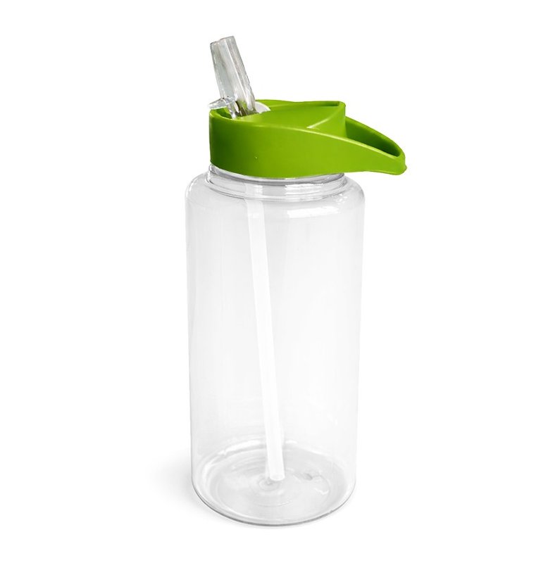 Botella big Dakar S, 1100ml, pico sport, verde claro