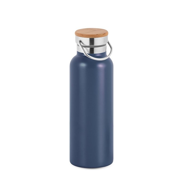Botella ragnar 570 ml, acero inoxidable, azul oscuro