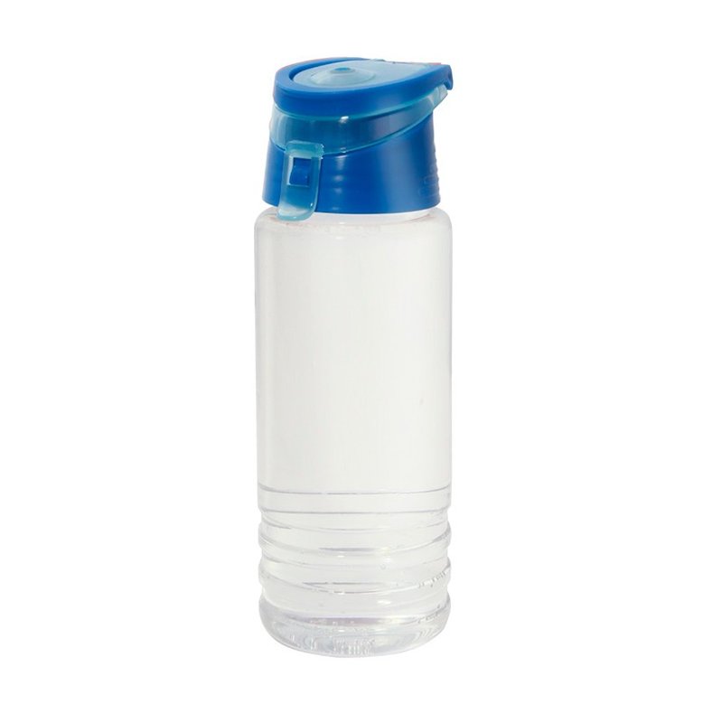 Botella Sportage 850 cm³, tapa azul