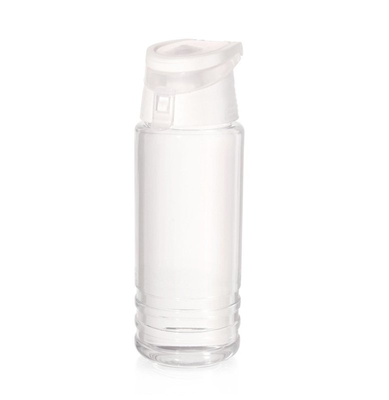 Botella Sportage 850 cm³, tapa blanca