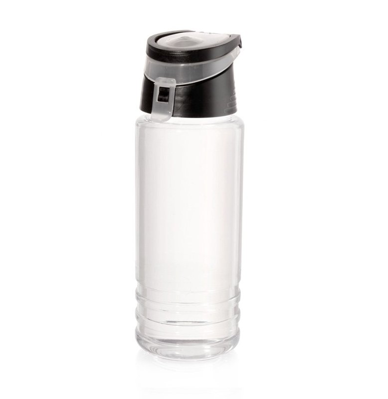 Botella Sportage 850 cm³, tapa negra