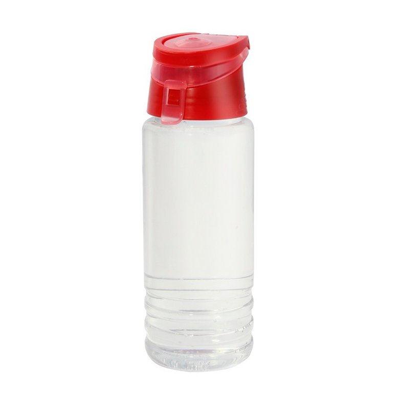 Botella Sportage 850 cm³, tapa roja