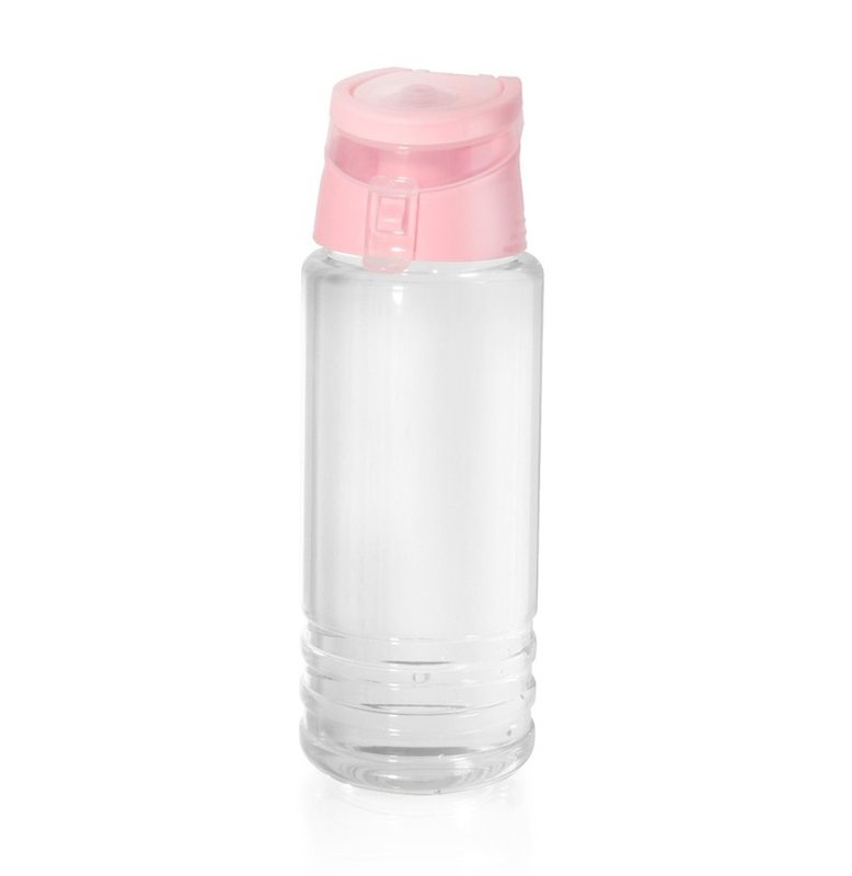 Botella Sportage 850 cm³, tapa rosa pastel