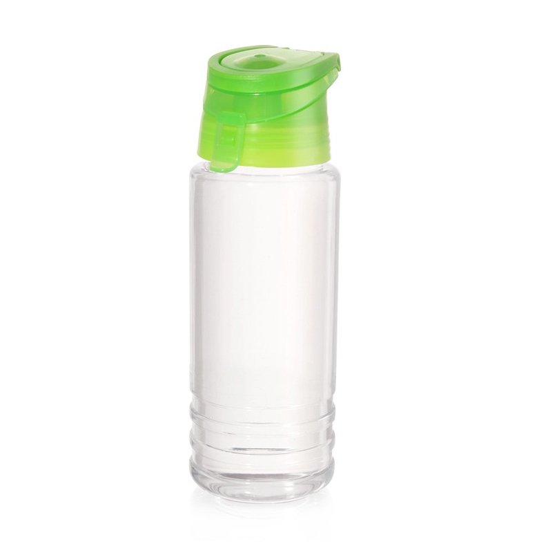 Botella Sportage 850 cm³, tapa verde
