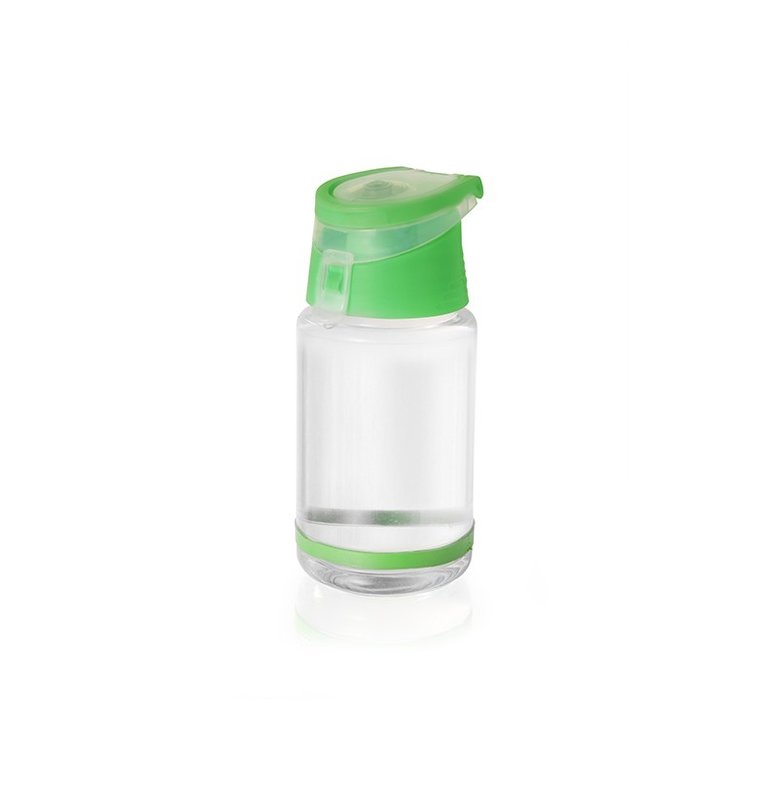 Botella Sportage grip 500 cm³, tapa verde