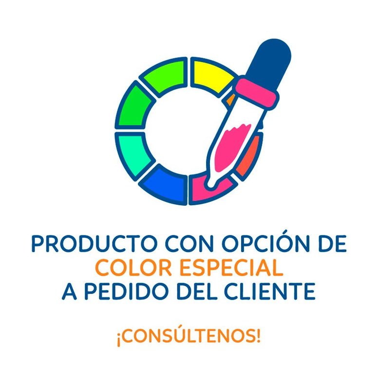 Carpa calendario, con porta lápiz, color a pedido