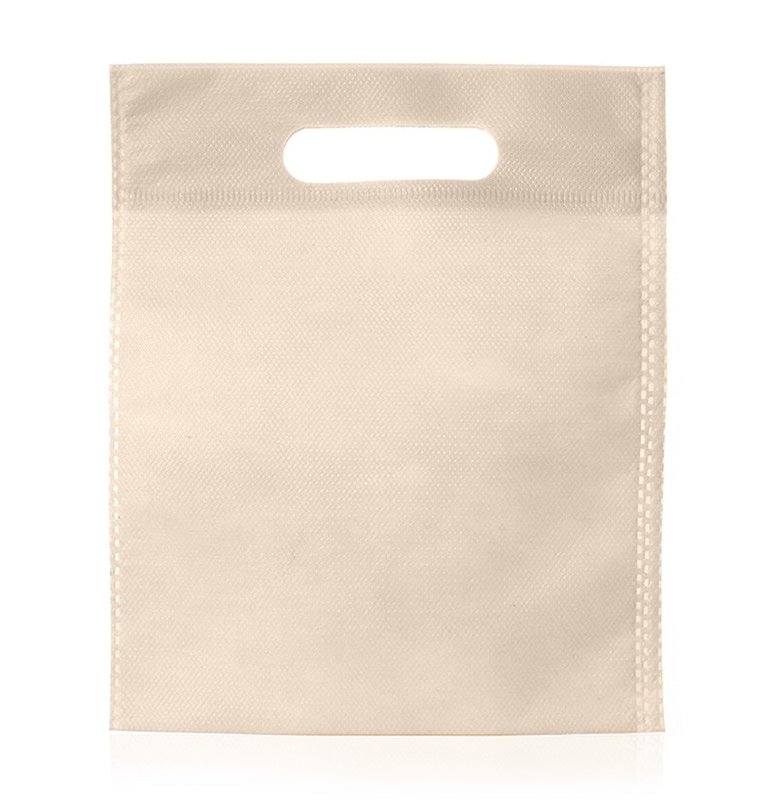 Eco bolsa manija riñón, crudo