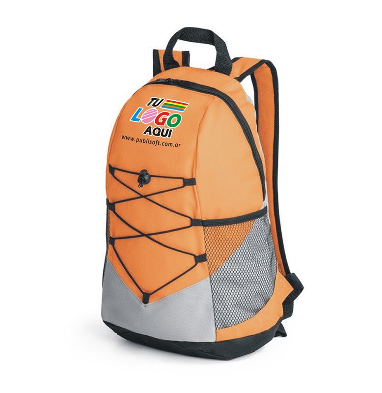 Mochila Turim II, naranja