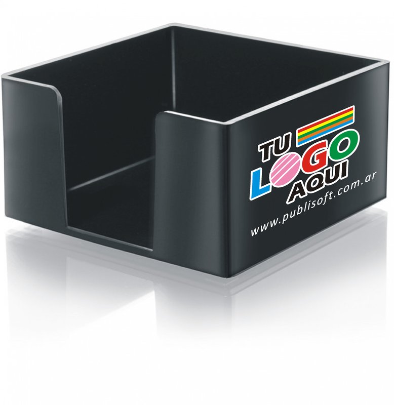 Porta taco negro