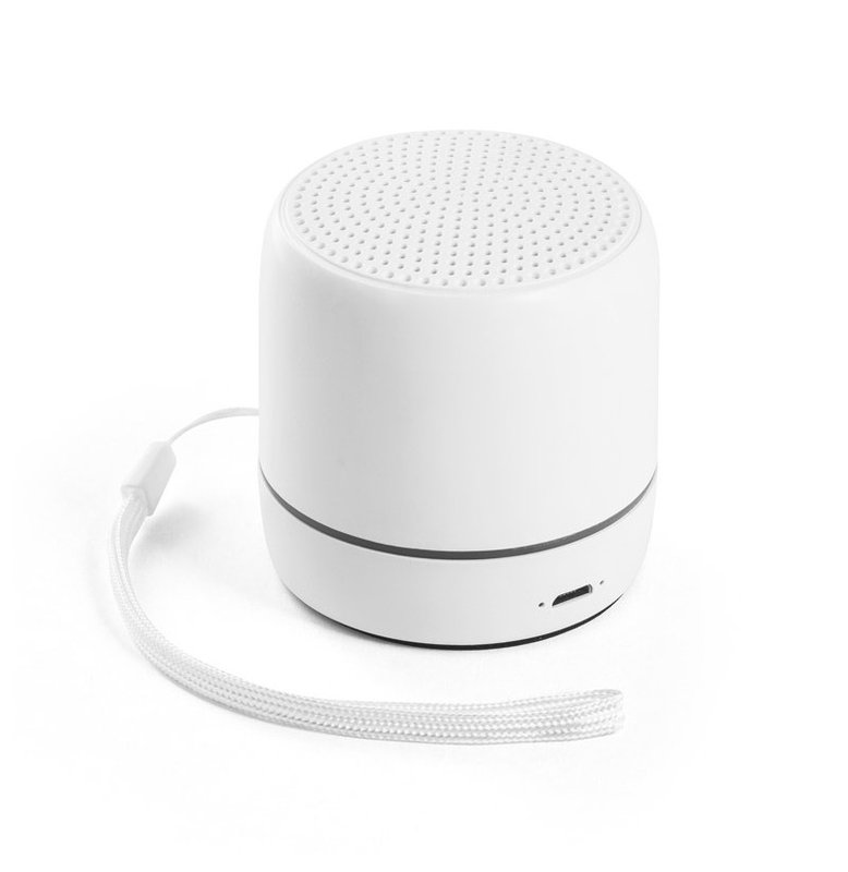 Altavoz turing, abs, blanco - imagen 2