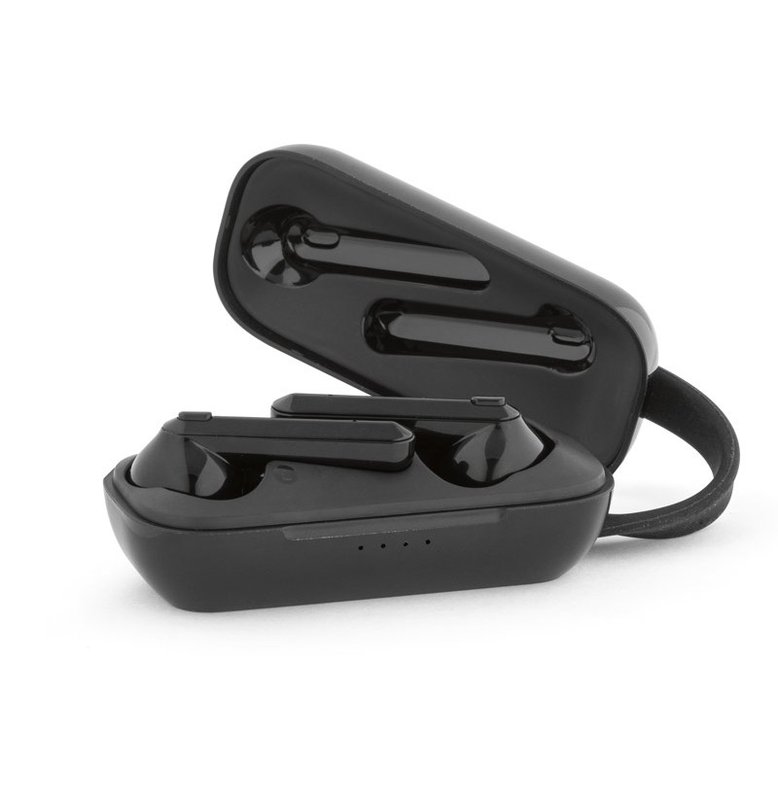 Auriculares inalámbricos Boson, estuche de carga - imagen 2