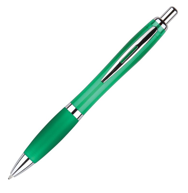 Bolígrafo Bremen  verde - imagen 2