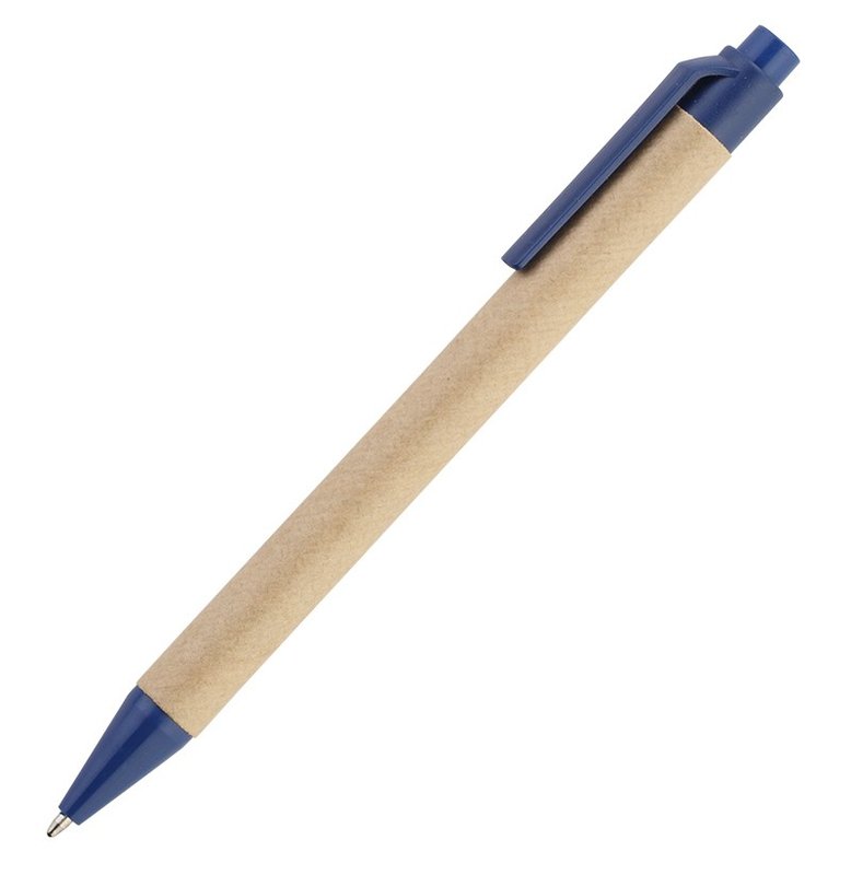 Bolígrafo Eco Pen, azul - imagen 2
