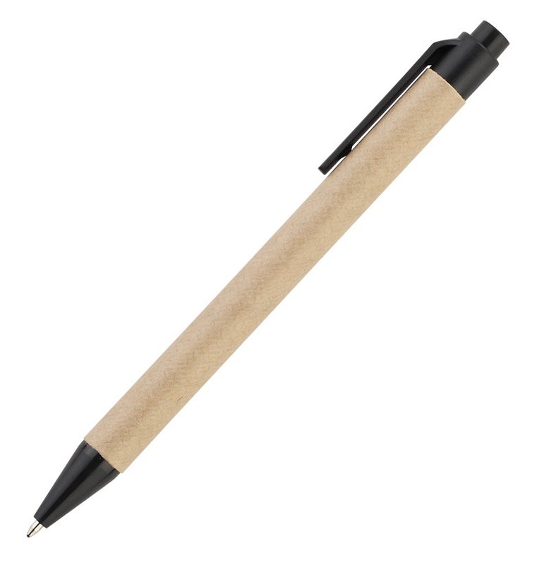 Bolígrafo Eco Pen, negro - imagen 2