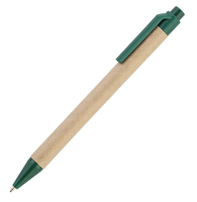 Bolígrafo Eco Pen, verde - imagen 2