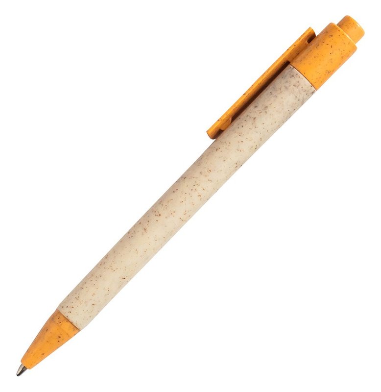 Bolígrafo Kansas, naranja - imagen 2