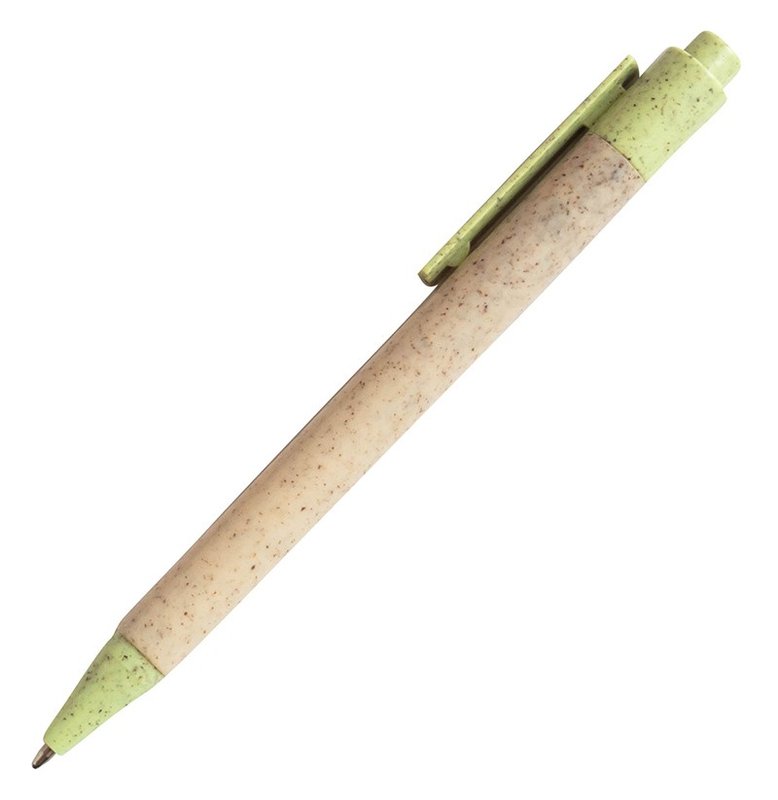 Bolígrafo Kansas, verde claro - imagen 2