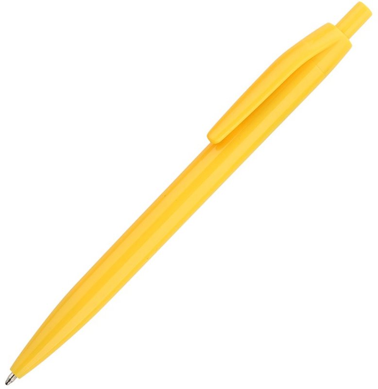 Bolígrafo Lolipop amarillo - imagen 2