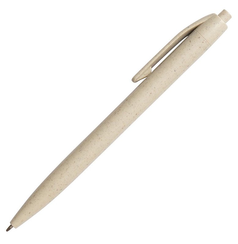 Bolígrafo Lolipop, eco beige - imagen 2