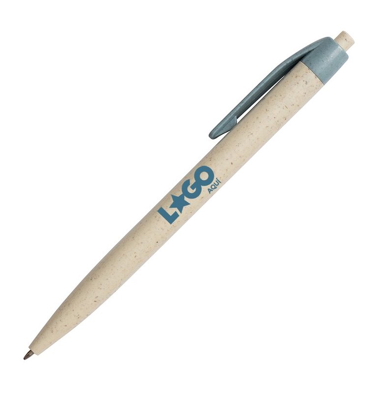 Bolígrafo Lolipop, eco rosa - imagen 3