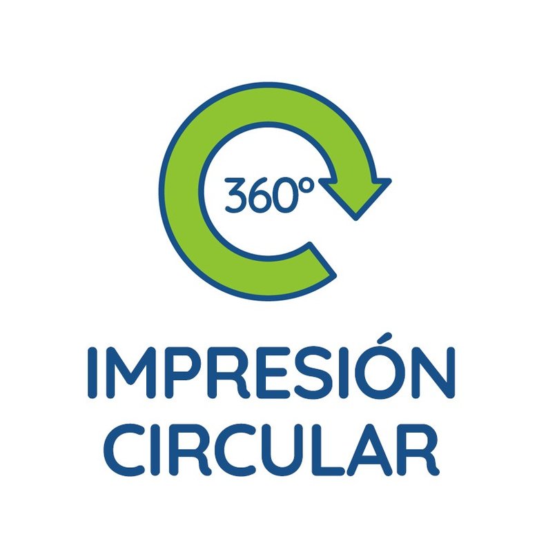 Bolígrafo Lolipop negro - imagen 3