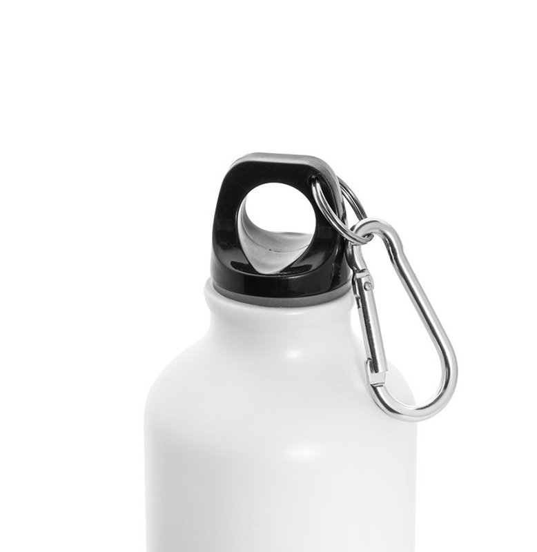 Botella collina 540 ml, aluminio, amarillo mate - imagen 4