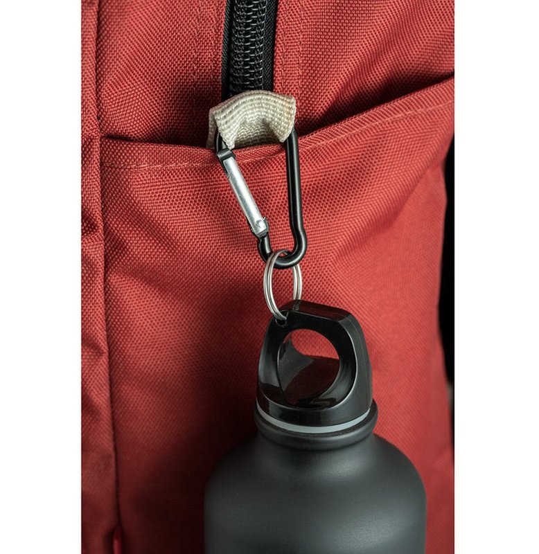 Botella collina 540 ml, aluminio, blanco mate - imagen 4