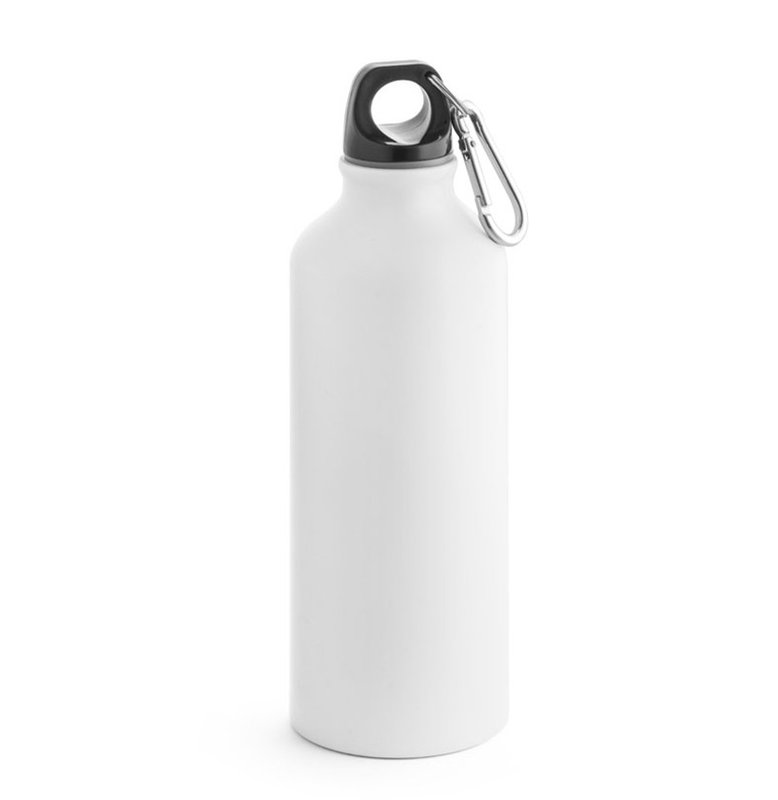 Botella collina 540 ml, aluminio, blanco mate - imagen 6