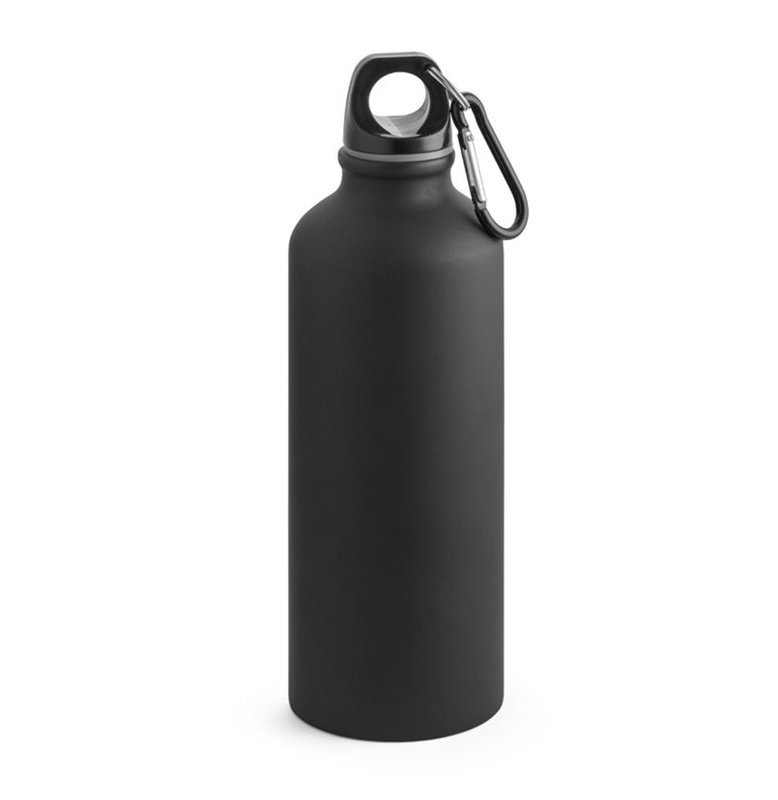 Botella collina 540 ml, aluminio, negro mate - imagen 6