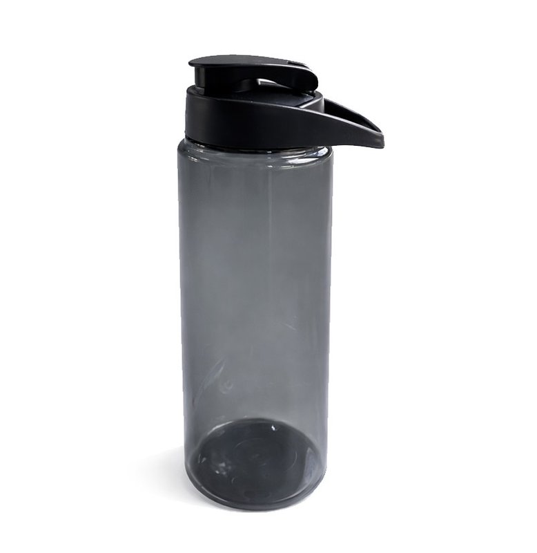 Botella Dakar T, 750ml, tapa flip, impr. full negro - imagen 2