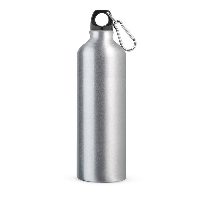 Botella landscape l, 750 ml, aluminio, plateado - imagen 2