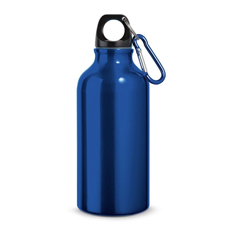 Botella landscape s, 400 ml, aluminio, azul - imagen 2