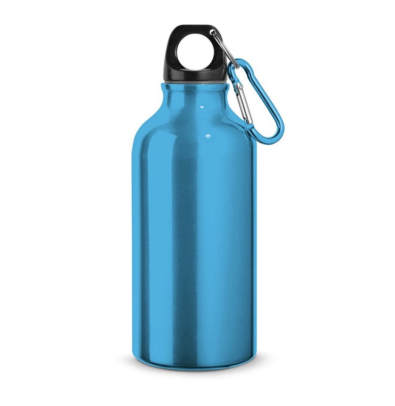 Botella landscape s, 400 ml, aluminio, celeste - imagen 2