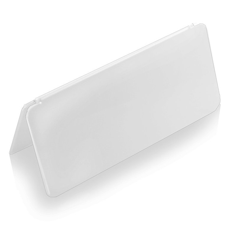 Carpa blanca, 21 x 10 cm, inyectada - imagen 5