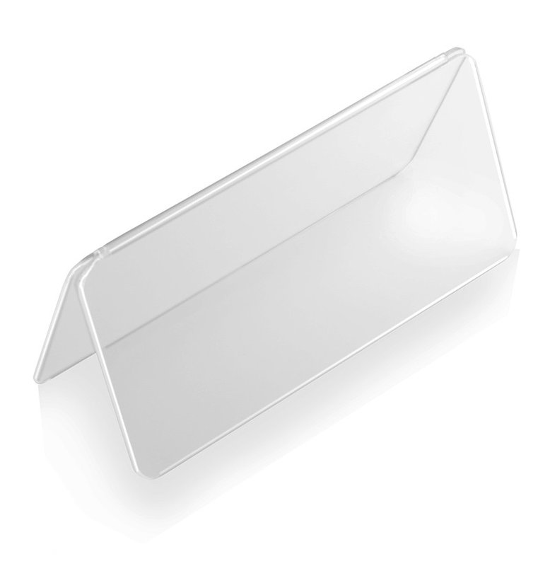 Carpa cristal, 21 x 10 cm, inyectada - imagen 4