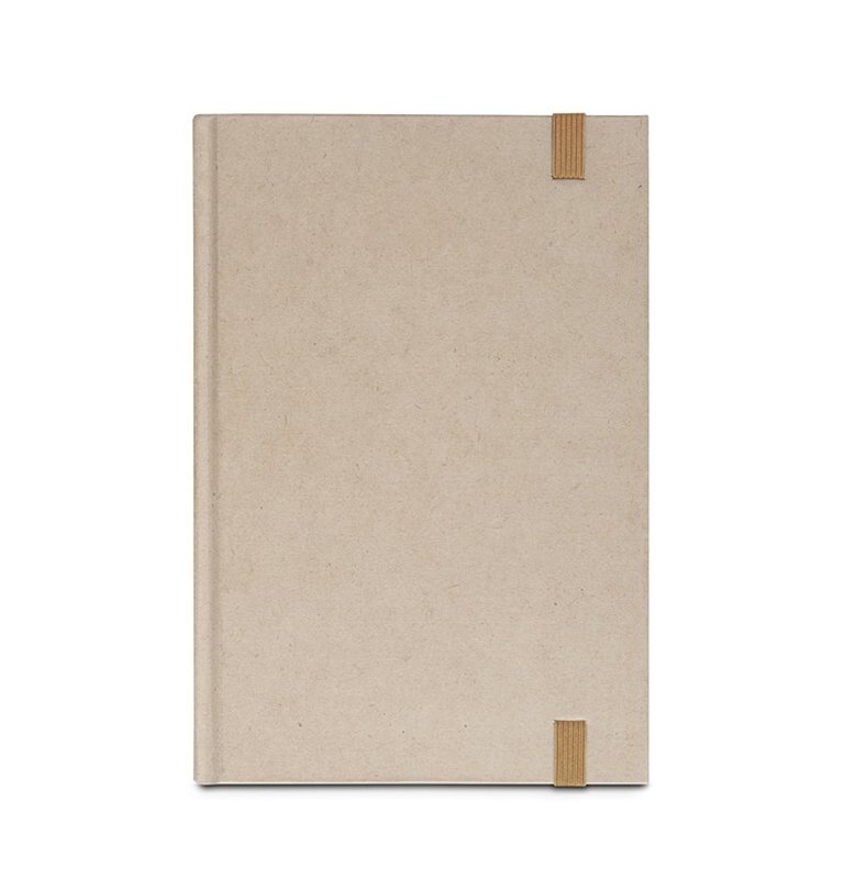 Libreta Dickinson, A5,rayado, crudo - imagen 3