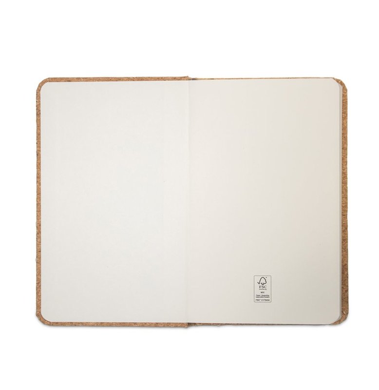 Libreta Hawkins, de bolsillo, liso, corcho - imagen 2