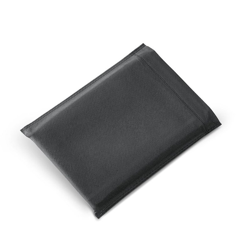 Libreta Moriah, A5, rayado, negro - imagen 4