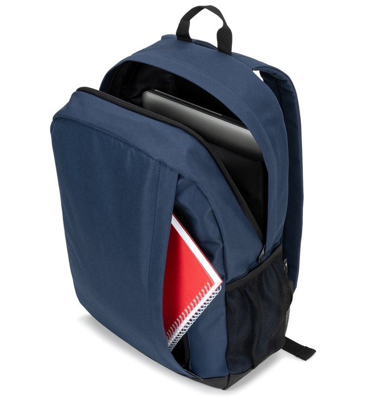 Mochila Liverepool, portanotebook gris - imagen 2