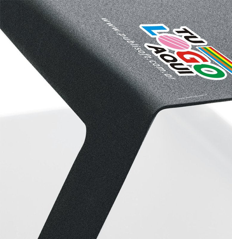 Soporte metálico para monitor - imagen 2