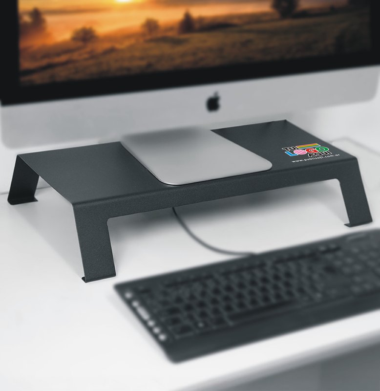 Soporte metálico para monitor - imagen 3
