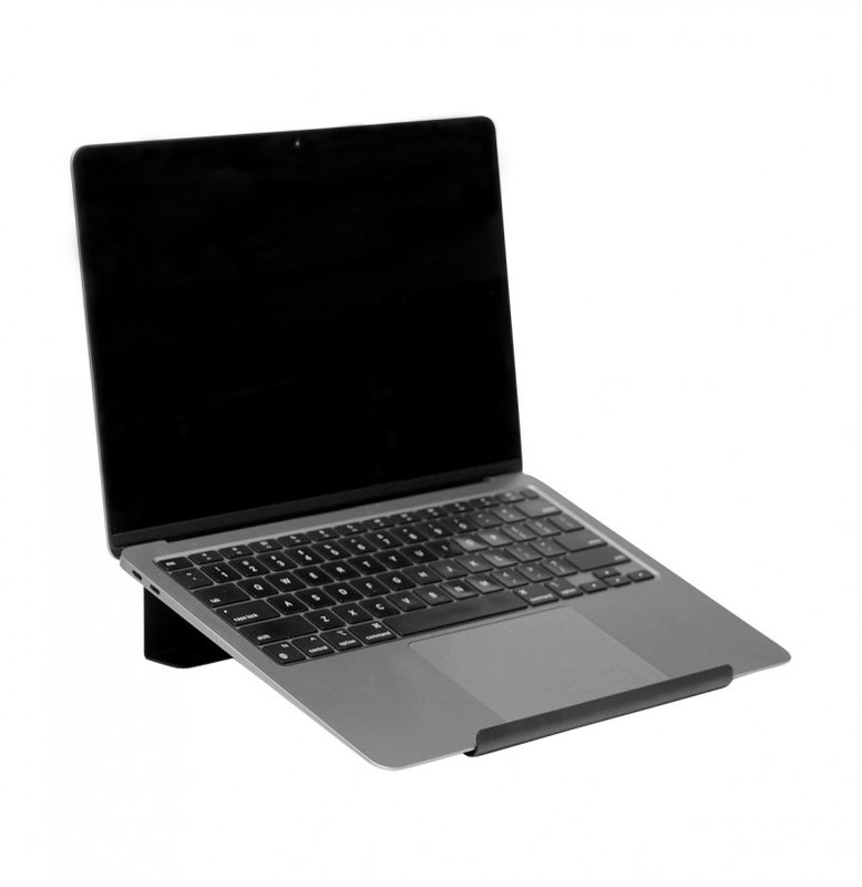 Soporte metálico para notebook - imagen 2