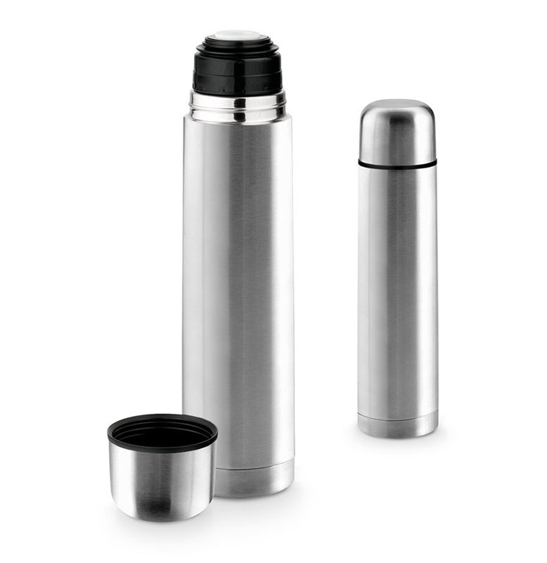 Termo liter 1000 ml, acero inoxidable - imagen 2