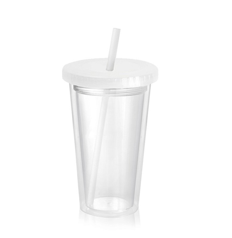Vaso térmico star poli 500 cm³, tapa cristal. - imagen 2