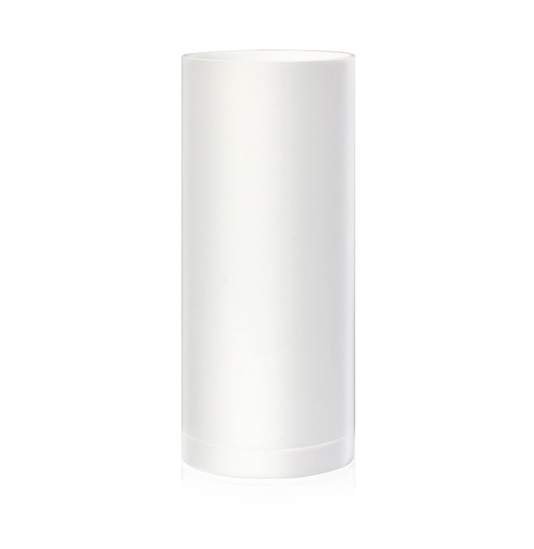 Vaso trago largo 400 cm³, blanco - imagen 2