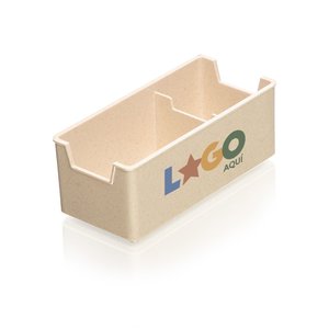 Azucarero, eco beige