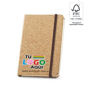 Libreta Hawkins, de bolsillo, liso, corcho